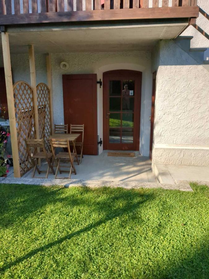 Apartmaji Klanc Bovec Exterior foto